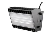 100W LED Half Cut-off Wall Pack New Style With UL/DLC