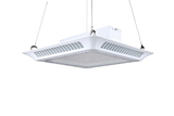  LED Square High / Low Bay Lighting 100-277v 200w 