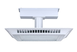 200w Led Gas Station Light 100-277v With UL DLC List
