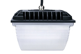 35W Square Canopy Led Light AC100-277V
