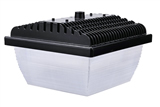 60W Canopy Low Bay Light UL DLC