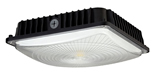 Slim Square Canopy Led Light 45w / 70w 3000k-6500k with UL DLC