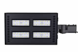 UL CUL DLC Listed 300W LED Shoebox Street Lighting