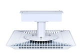 UL DLC Listed Led Gas Station Light 120w/150w/200w